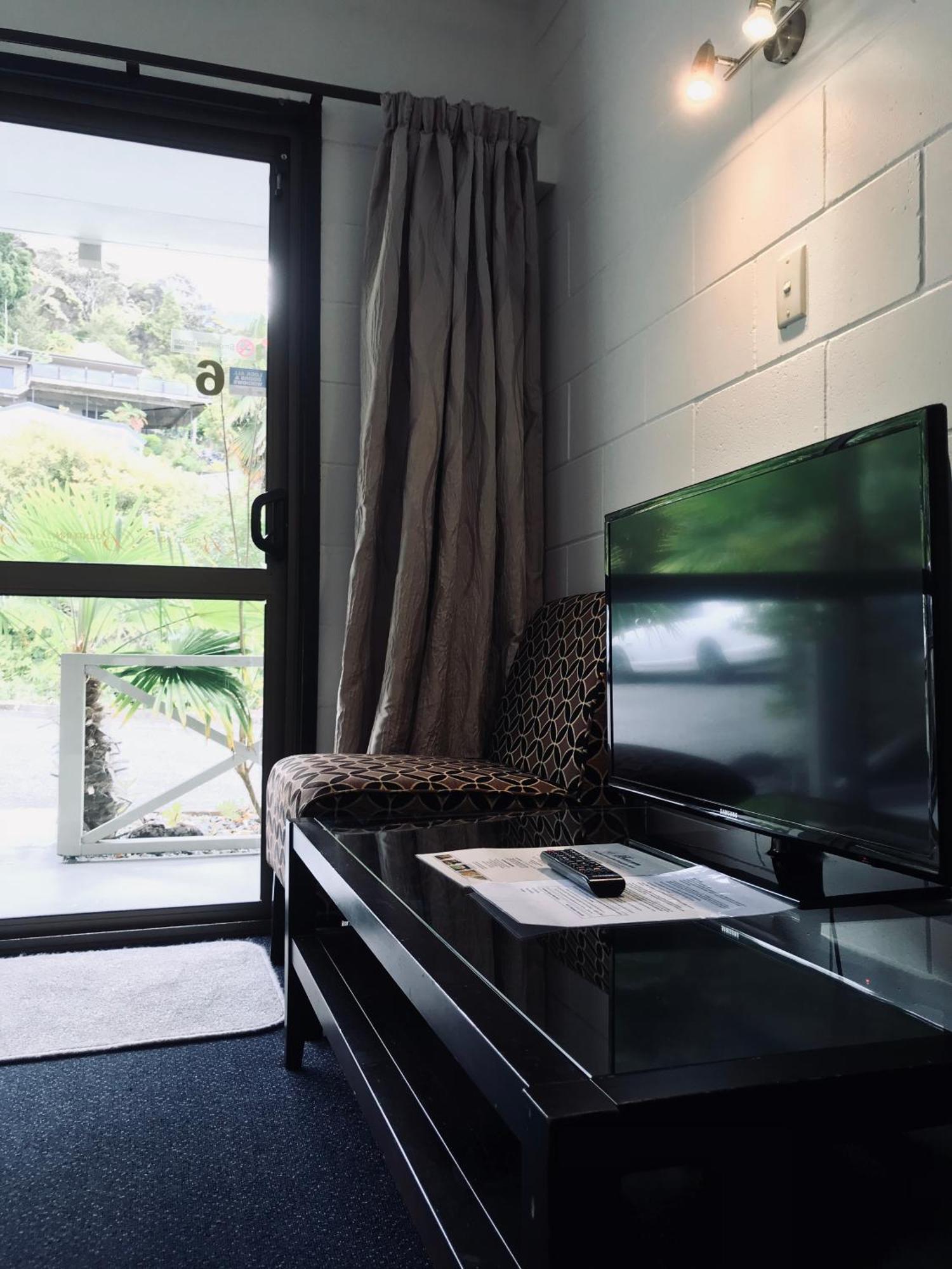 バウンティー モーテル パイヒア 部屋 写真