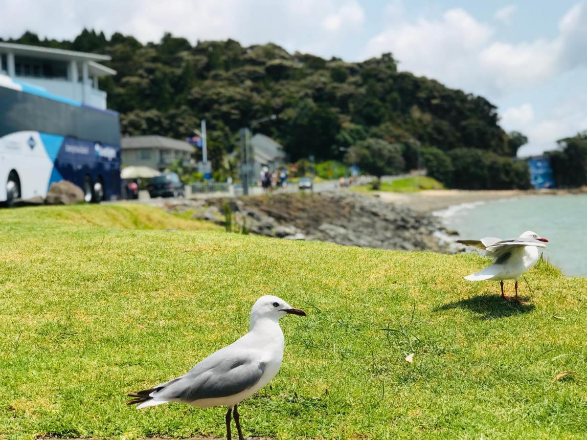 バウンティー モーテル パイヒア エクステリア 写真